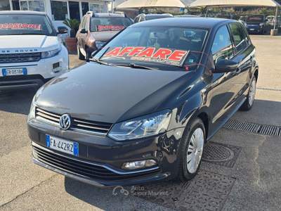Volkswagen Polo BlueMotion Technology Grigio usata Qualiano