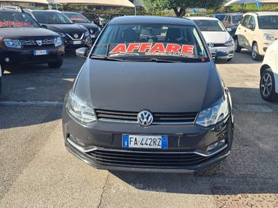 Volkswagen Polo BlueMotion Technology Grigio usata Qualiano