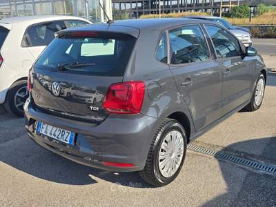 Volkswagen Polo BlueMotion Technology Grigio usata Qualiano