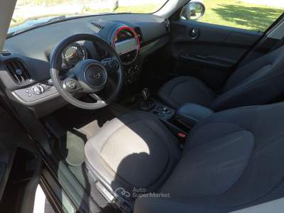 MINI Cooper Countryman 2.0 Cooper D Business Auto Nero usata Botrugno
