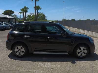 MINI Cooper Countryman 2.0 Cooper D Business Auto Nero usata Botrugno