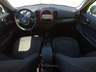 MINI Cooper Countryman 2.0 Cooper D Business Auto Nero usata Botrugno