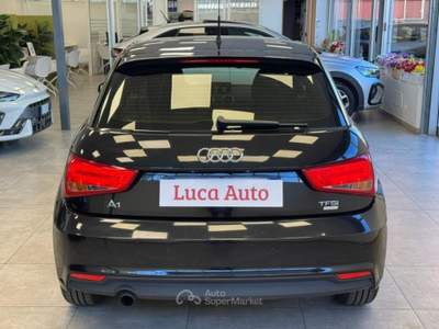 Audi A1 SPB 1.0 TFSI 82CV 5P. *SENSORI*NAVIGATORE* Grigio usata Cologno Monzese