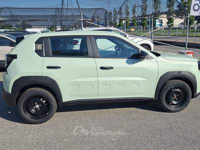 Fiat Grande Panda 1.2 100 CV S&S Icon NUOVO MOTORE CON CATENA DI DISTRIBUZIONE!!!! Oro usata Fossano