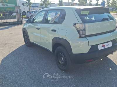 Fiat Grande Panda 1.2 100 CV S&S Icon NUOVO MOTORE CON CATENA DI DISTRIBUZIONE!!!! Oro usata Fossano