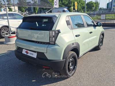 Fiat Grande Panda 1.2 100 CV S&S Icon NUOVO MOTORE CON CATENA DI DISTRIBUZIONE!!!! Oro usata Fossano