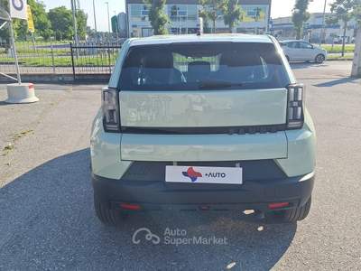 Fiat Grande Panda 1.2 100 CV S&S Icon NUOVO MOTORE CON CATENA DI DISTRIBUZIONE!!!! Oro usata Fossano