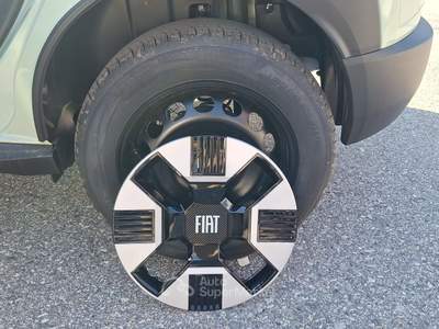 Fiat Grande Panda 1.2 100 CV S&S Icon NUOVO MOTORE CON CATENA DI DISTRIBUZIONE!!!! Oro usata Fossano