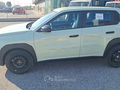 Fiat Grande Panda 1.2 100 CV S&S Icon NUOVO MOTORE CON CATENA DI DISTRIBUZIONE!!!! Oro usata Fossano