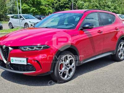 Alfa Romeo Tonale ALFA ROMEO Tonale 1.3 280 CV PHEV AT6 Q4 Speciale Rosso usata Opera