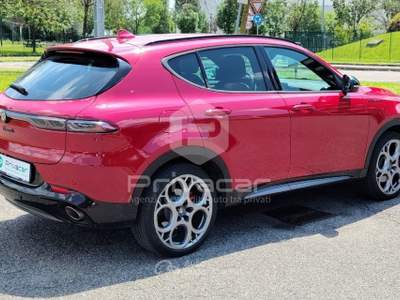 Alfa Romeo Tonale ALFA ROMEO Tonale 1.3 280 CV PHEV AT6 Q4 Speciale Rosso usata Opera