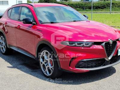 Alfa Romeo Tonale ALFA ROMEO Tonale 1.3 280 CV PHEV AT6 Q4 Speciale Rosso usata Opera