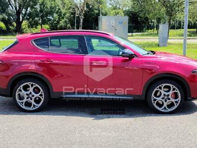 Alfa Romeo Tonale ALFA ROMEO Tonale 1.3 280 CV PHEV AT6 Q4 Speciale Rosso usata Opera