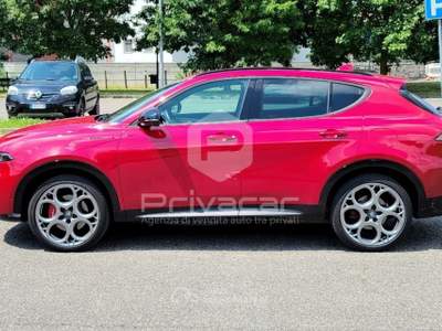 Alfa Romeo Tonale ALFA ROMEO Tonale 1.3 280 CV PHEV AT6 Q4 Speciale Rosso usata Opera
