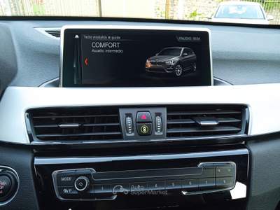 BMW X1 xDrive20d Advantage automatico Nero usata SOLOFRA