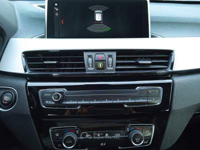 BMW X1 xDrive20d Advantage automatico Nero usata SOLOFRA