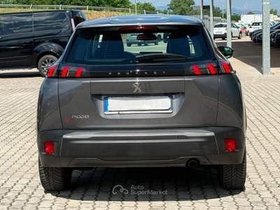 Peugeot 2008 1.2 PureTech 100 S&S Active Pack Grigio usata San Salvatore Telesino