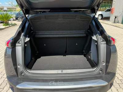 Peugeot 2008 1.2 PureTech 100 S&S Active Pack Grigio usata San Salvatore Telesino