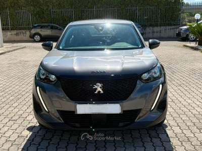 Peugeot 2008 1.2 PureTech 100 S&S Active Pack Grigio usata San Salvatore Telesino