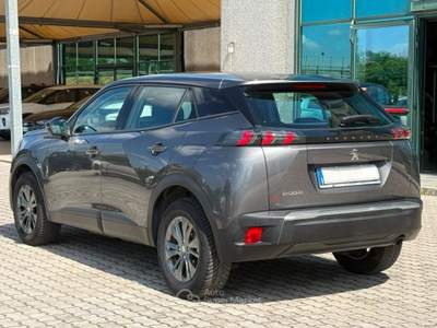 Peugeot 2008 1.2 PureTech 100 S&S Active Pack Grigio usata San Salvatore Telesino