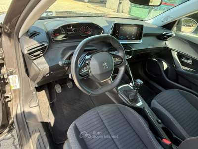 Peugeot 2008 1.2 PureTech 100 S&S Active Pack Grigio usata San Salvatore Telesino