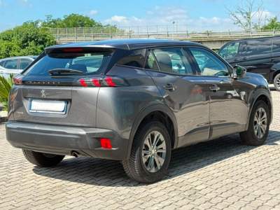Peugeot 2008 1.2 PureTech 100 S&S Active Pack Grigio usata San Salvatore Telesino