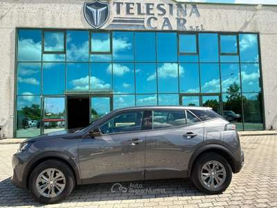 Peugeot 2008 1.2 PureTech 100 S&S Active Pack Grigio usata San Salvatore Telesino