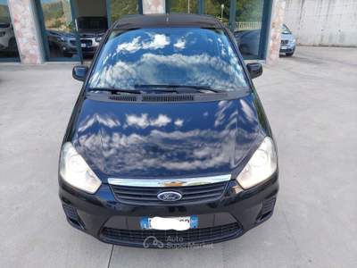 Ford C-Max Titanium DPF Nero usata Balvano