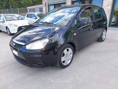 Ford C-Max Titanium DPF Nero usata Balvano
