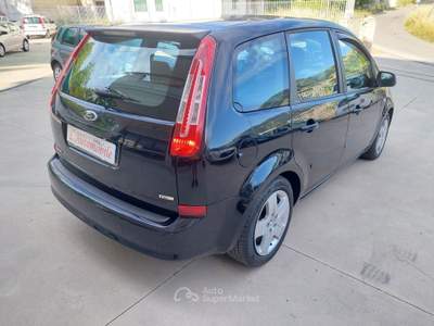Ford C-Max Titanium DPF Nero usata Balvano