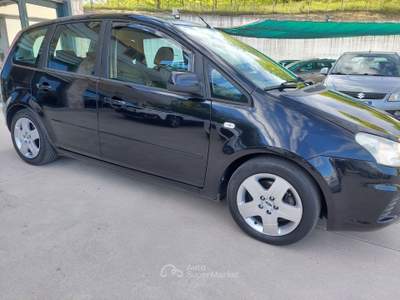 Ford C-Max Titanium DPF Nero usata Balvano