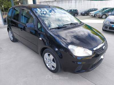 Ford C-Max Titanium DPF Nero usata Balvano