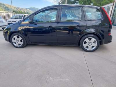 Ford C-Max Titanium DPF Nero usata Balvano