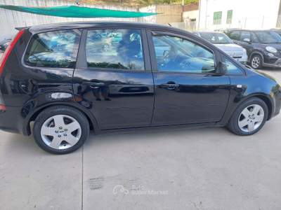 Ford C-Max Titanium DPF Nero usata Balvano