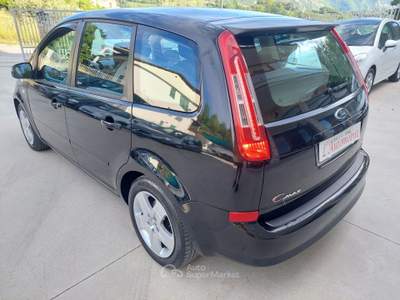 Ford C-Max Titanium DPF Nero usata Balvano