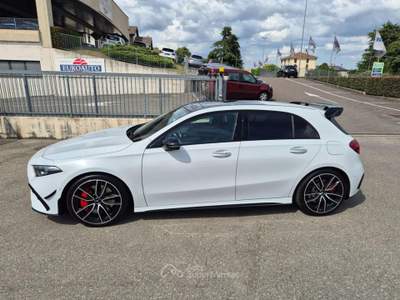 Mercedes-Benz Classe A 4Matic Premium Plus Bianco usata Medesano