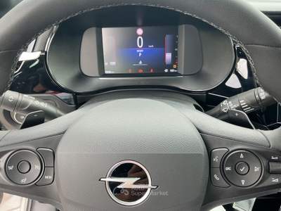 Opel Corsa GS. Automatico AT8 Argento usata TURRIVALIGNANI
