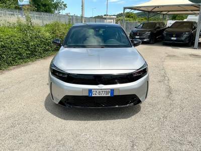 Opel Corsa GS. Automatico AT8 Argento usata TURRIVALIGNANI