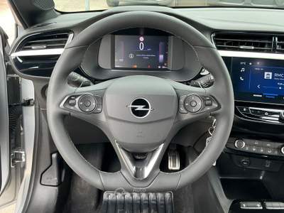 Opel Corsa GS. Automatico AT8 Argento usata TURRIVALIGNANI