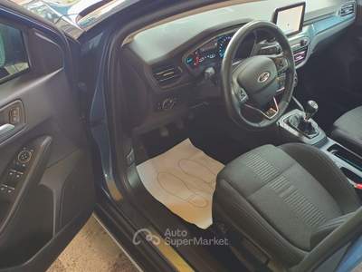 Ford Focus Ottime condizioni, ricca di accessori,unico proprietario Blu/Azzurro usata IMPRUNETA