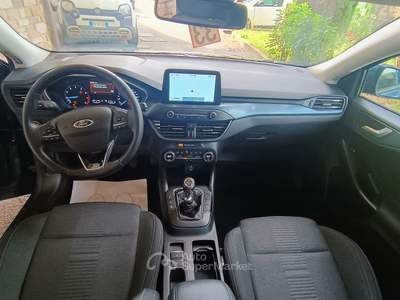 Ford Focus Ottime condizioni, ricca di accessori,unico proprietario Blu/Azzurro usata IMPRUNETA