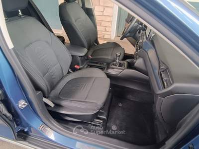 Ford Focus Ottime condizioni, ricca di accessori,unico proprietario Blu/Azzurro usata IMPRUNETA