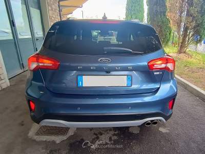 Ford Focus Ottime condizioni, ricca di accessori,unico proprietario Blu/Azzurro usata IMPRUNETA