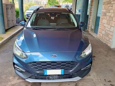 Ford Focus Ottime condizioni, ricca di accessori,unico proprietario Blu/Azzurro usata IMPRUNETA