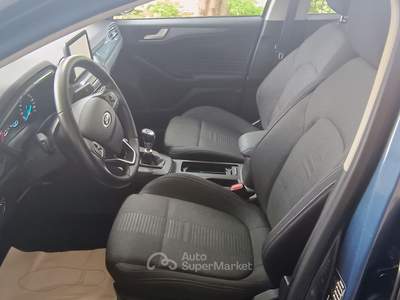 Ford Focus Ottime condizioni, ricca di accessori,unico proprietario Blu/Azzurro usata IMPRUNETA