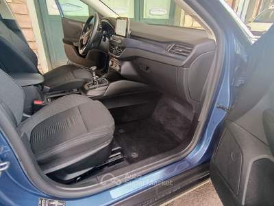 Ford Focus Ottime condizioni, ricca di accessori,unico proprietario Blu/Azzurro usata IMPRUNETA