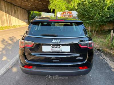 Jeep Compass II 120cv 2WD Longitude Nero usata San Michele di Serino