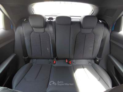 Audi A1 Sportback S Line UNICO PROPRIETARIO GARANZIA 12 MESI Blu/Azzurro usata Bernate Ticino