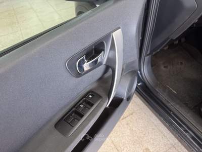 Nissan Qashqai QASHAI 1.5 dci 110 cv. Blu/Azzurro usata Terracina
