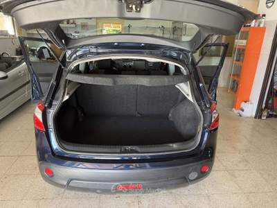 Nissan Qashqai QASHAI 1.5 dci 110 cv. Blu/Azzurro usata Terracina